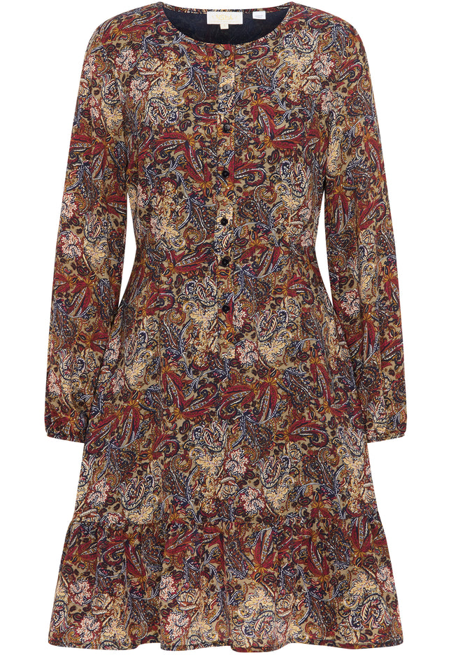 usha FESTIVAL Women's Dress