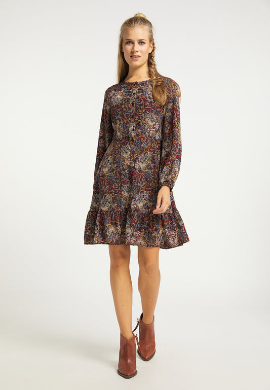 usha FESTIVAL Women's Dress