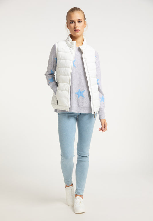 usha BLUE LABEL Damen Steppweste