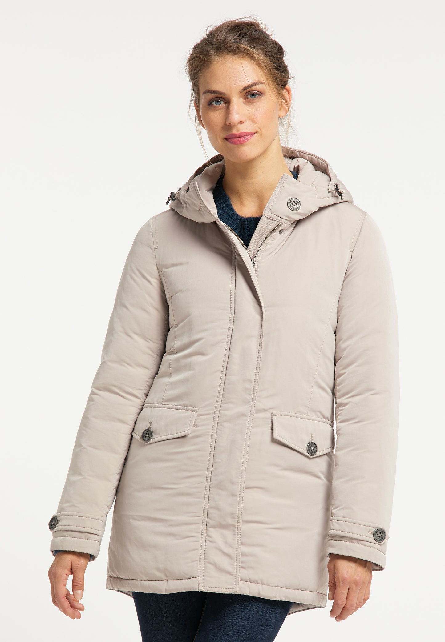 usha Damen-Jacke