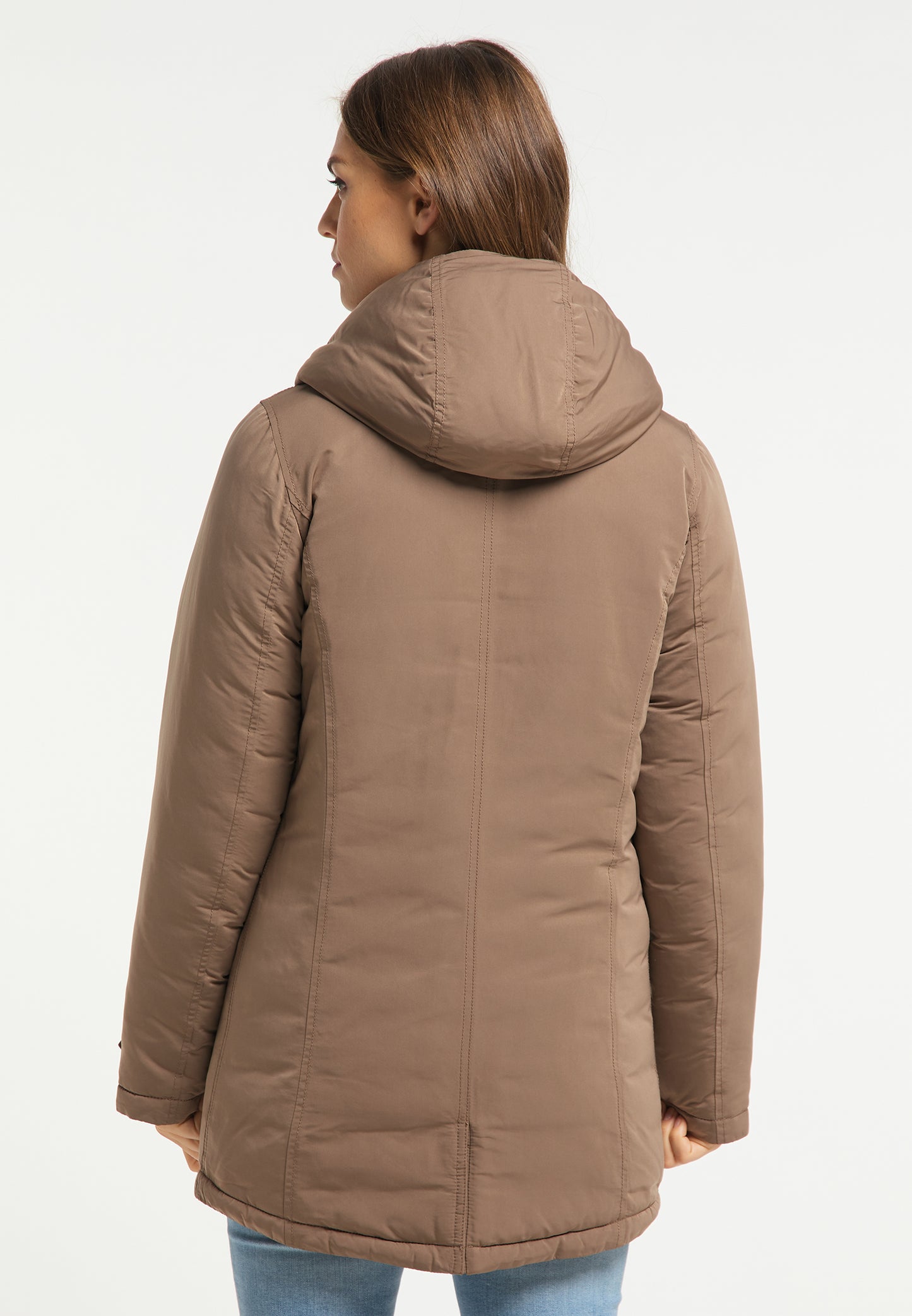 usha Damen-Jacke