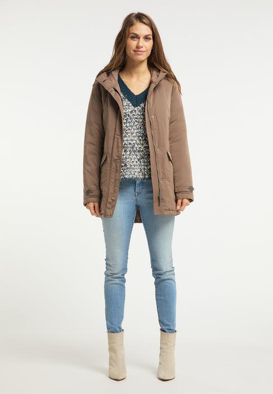 usha Damen-Jacke