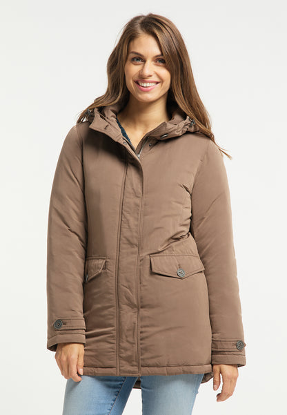 usha Damen-Jacke