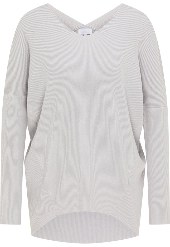 usha WHITE LABEL Women's Knitted Sweater