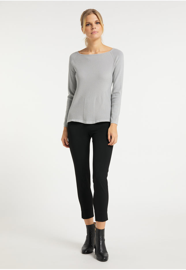 usha WHITE LABEL Women's Knitted Sweater