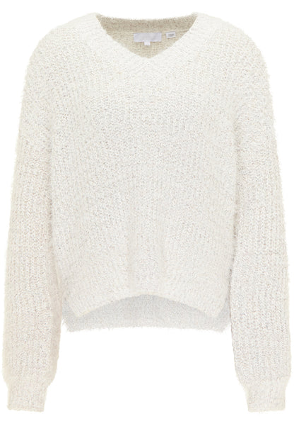usha WHITE LABEL Women's Knitted Sweater