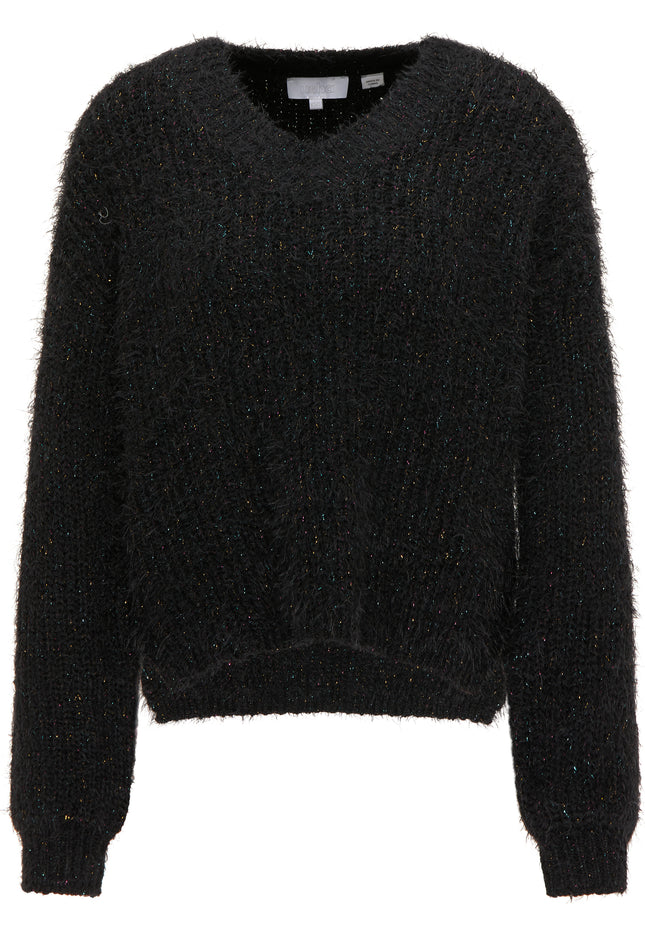 usha WHITE LABEL Women's Knitted Sweater