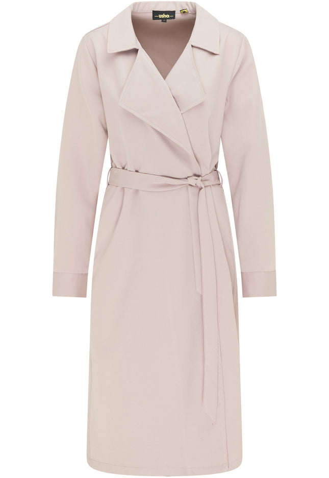 usha BLACK LABEL Women's Coat