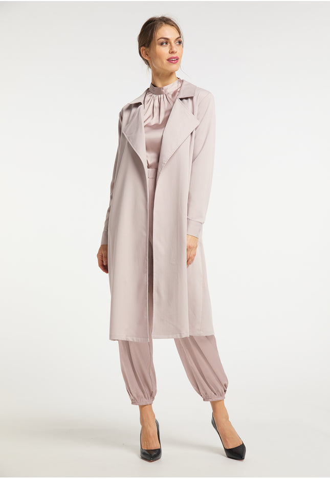 usha BLACK LABEL Women's Coat