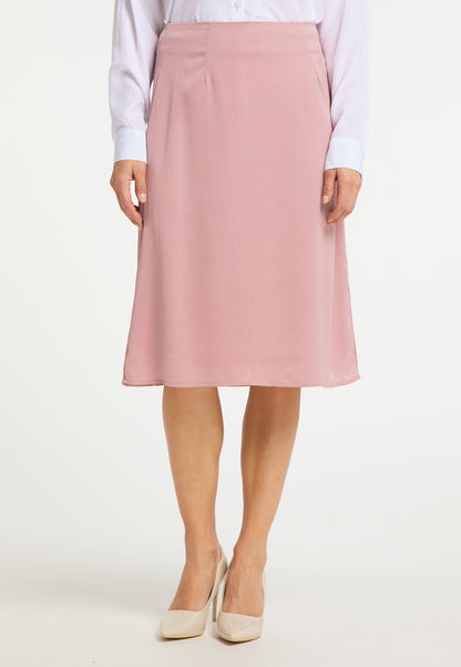 usha BLACK LABEL Women's A Line Skirt