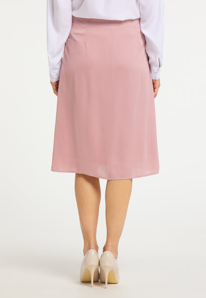 usha BLACK LABEL Women's A Line Skirt