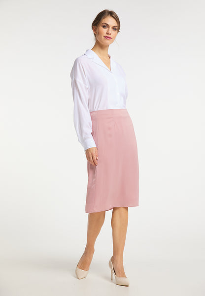 usha BLACK LABEL Women's A Line Skirt