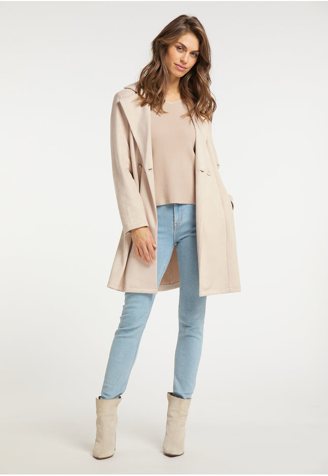 usha Damen Mantel