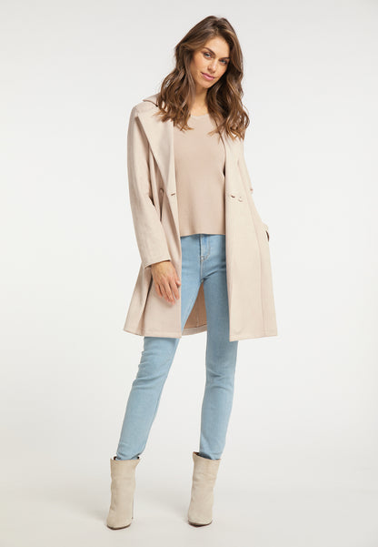 usha Damen Mantel