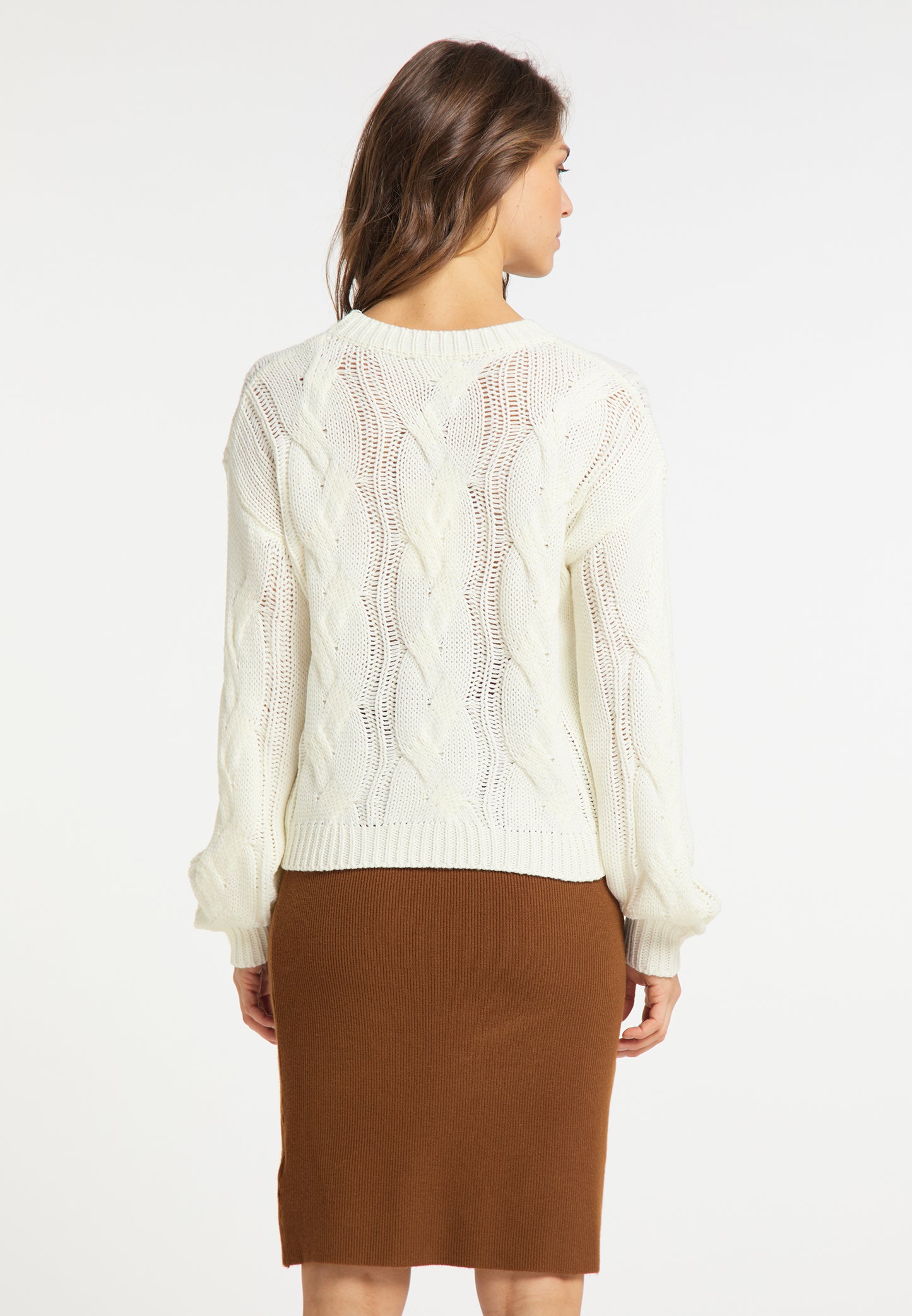 usha Damen Strickpullover