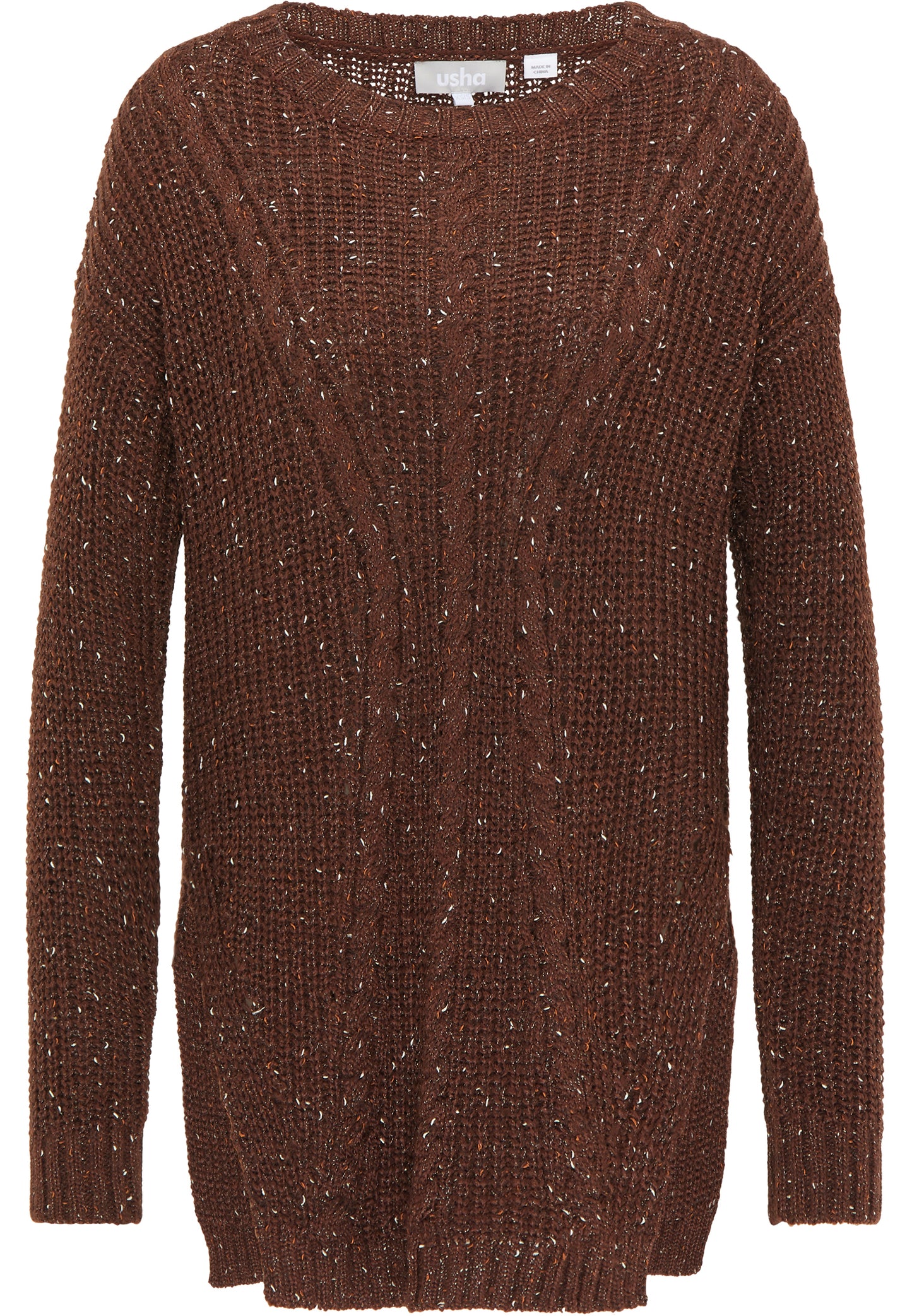 usha Damen Strickpullover