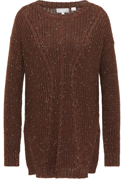 usha Damen Strickpullover