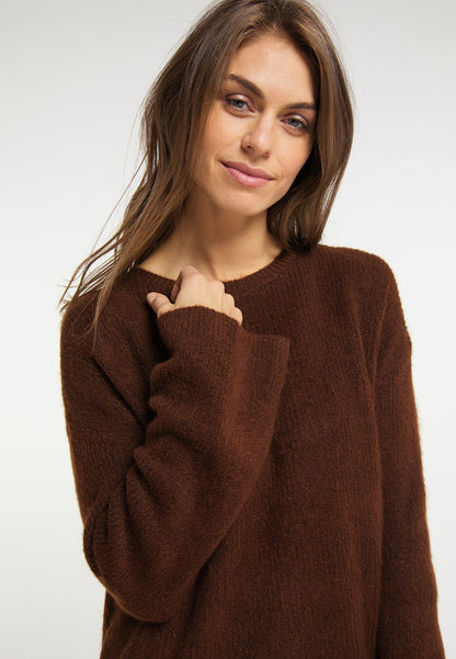 usha Damen Strickpullover