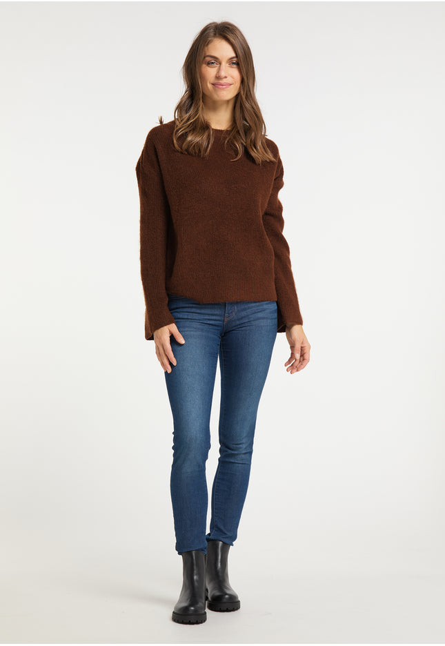 usha Damen Strickpullover