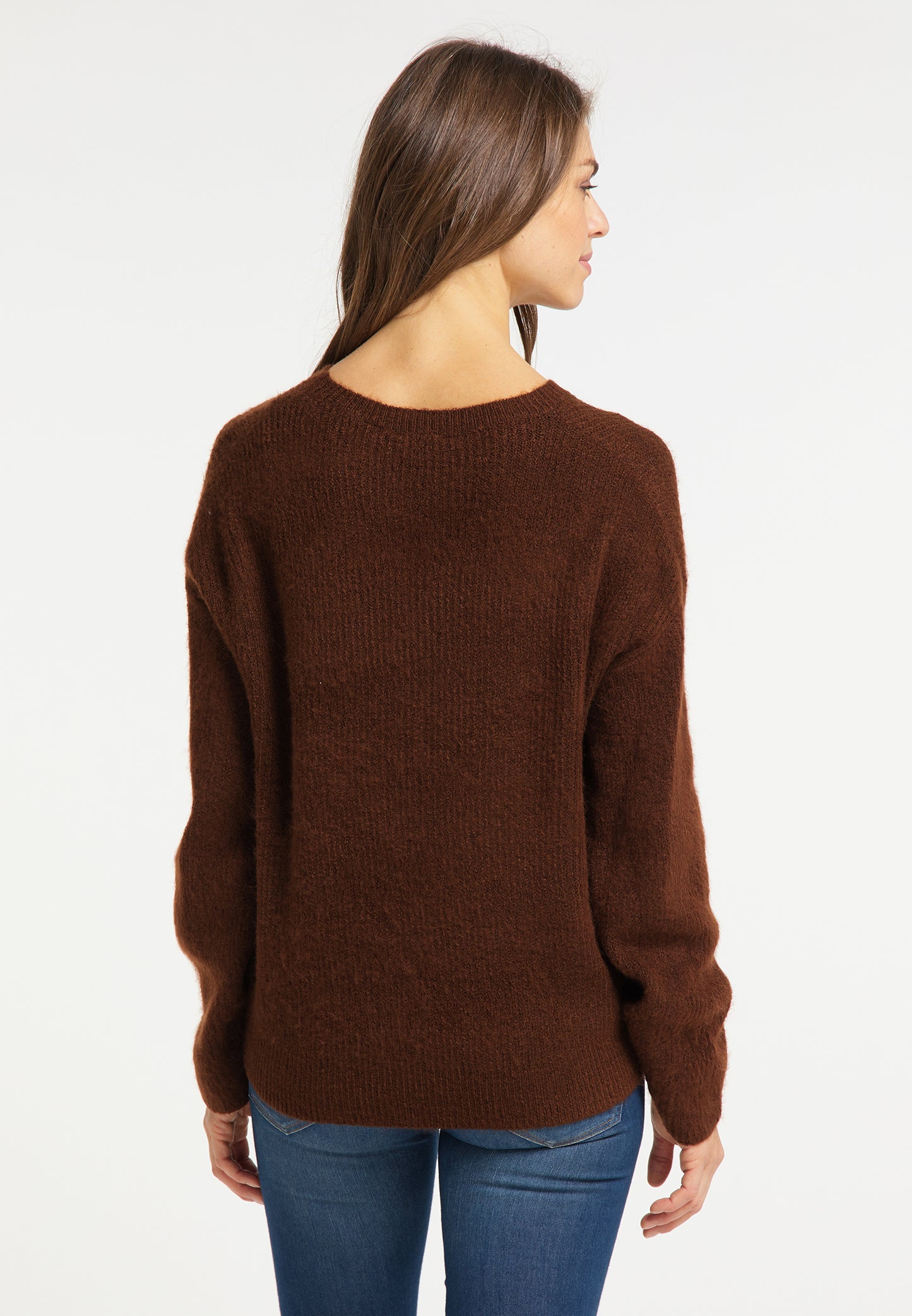 usha Damen Strickpullover
