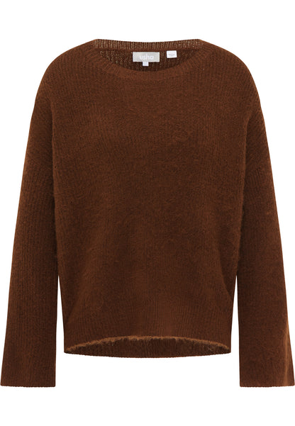 usha Damen Strickpullover