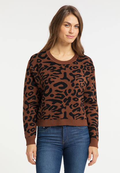 usha Damen Strickpullover