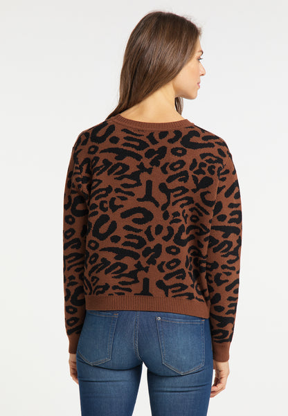 usha Damen Strickpullover