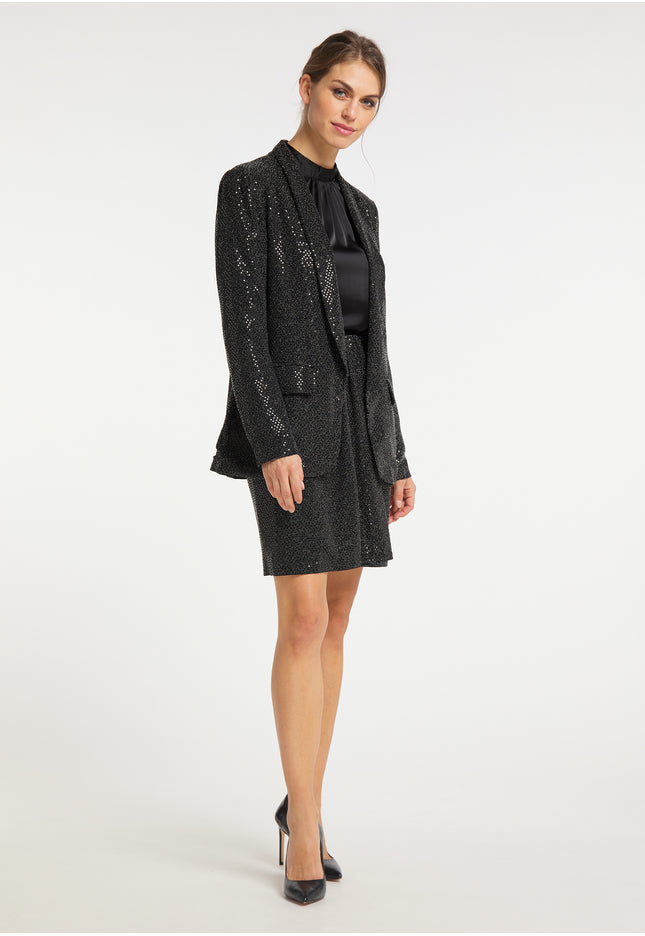 usha BLACK LABEL Women's Blazer