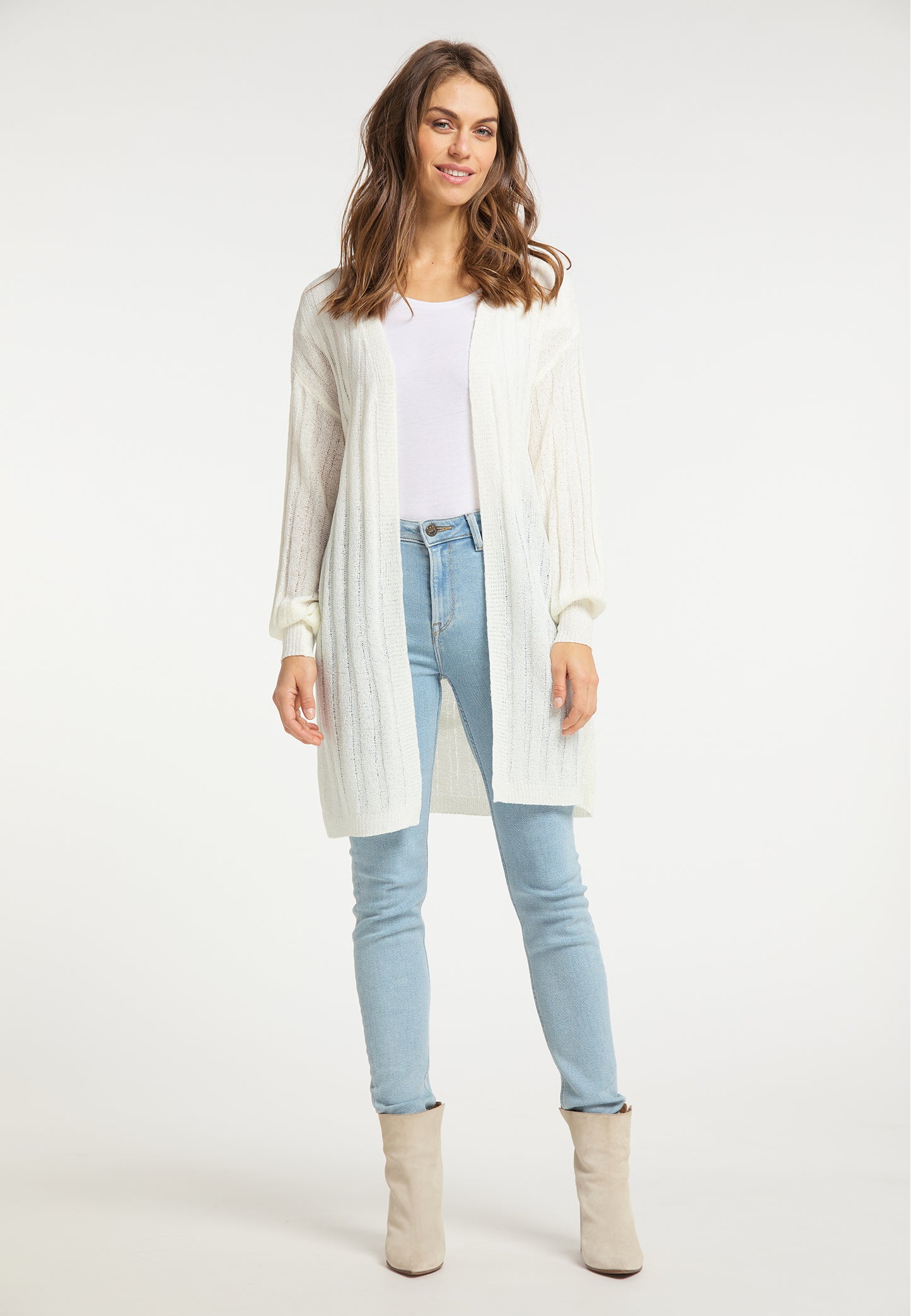 usha Damen Cardigan
