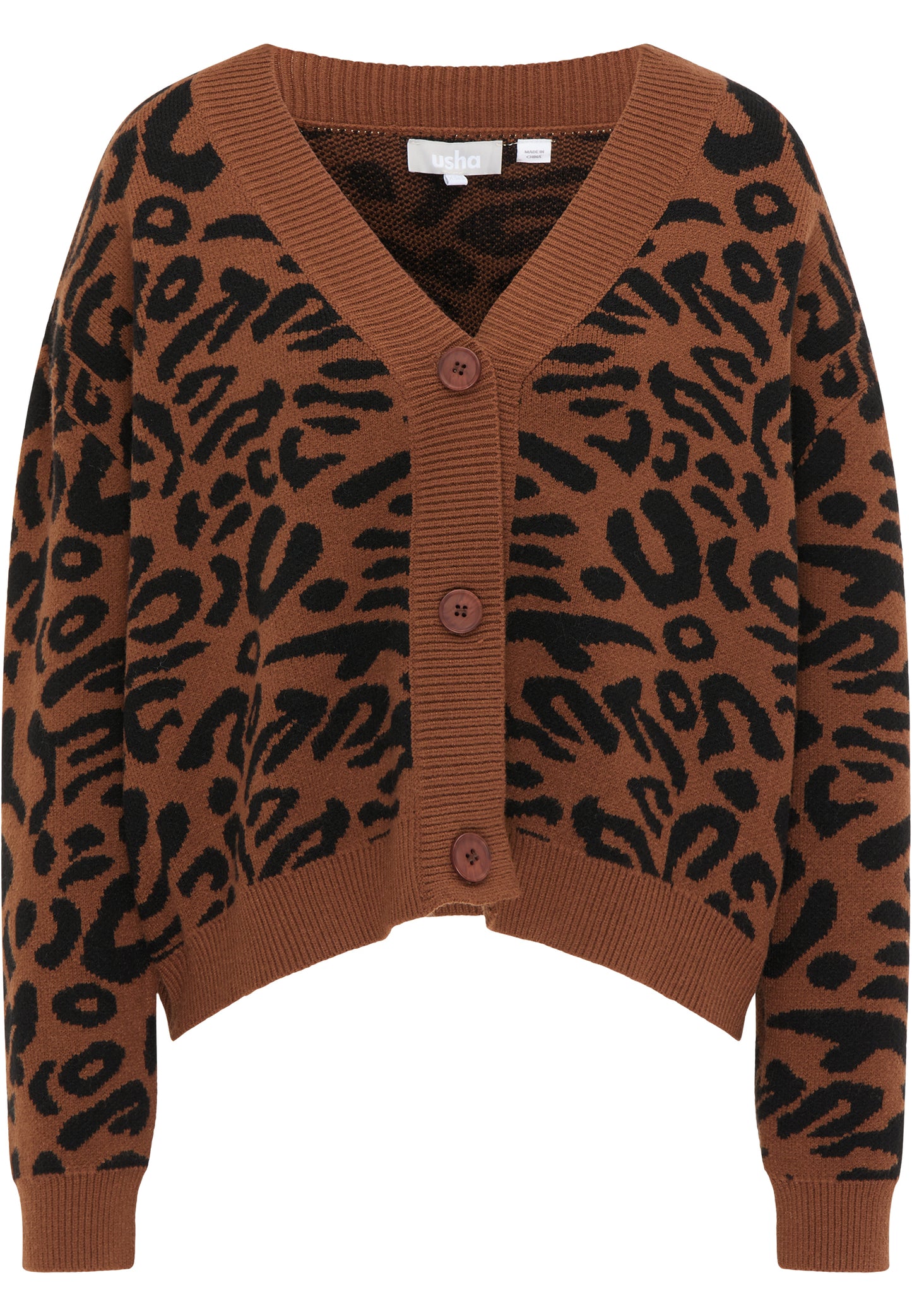 usha Damen Cardigan