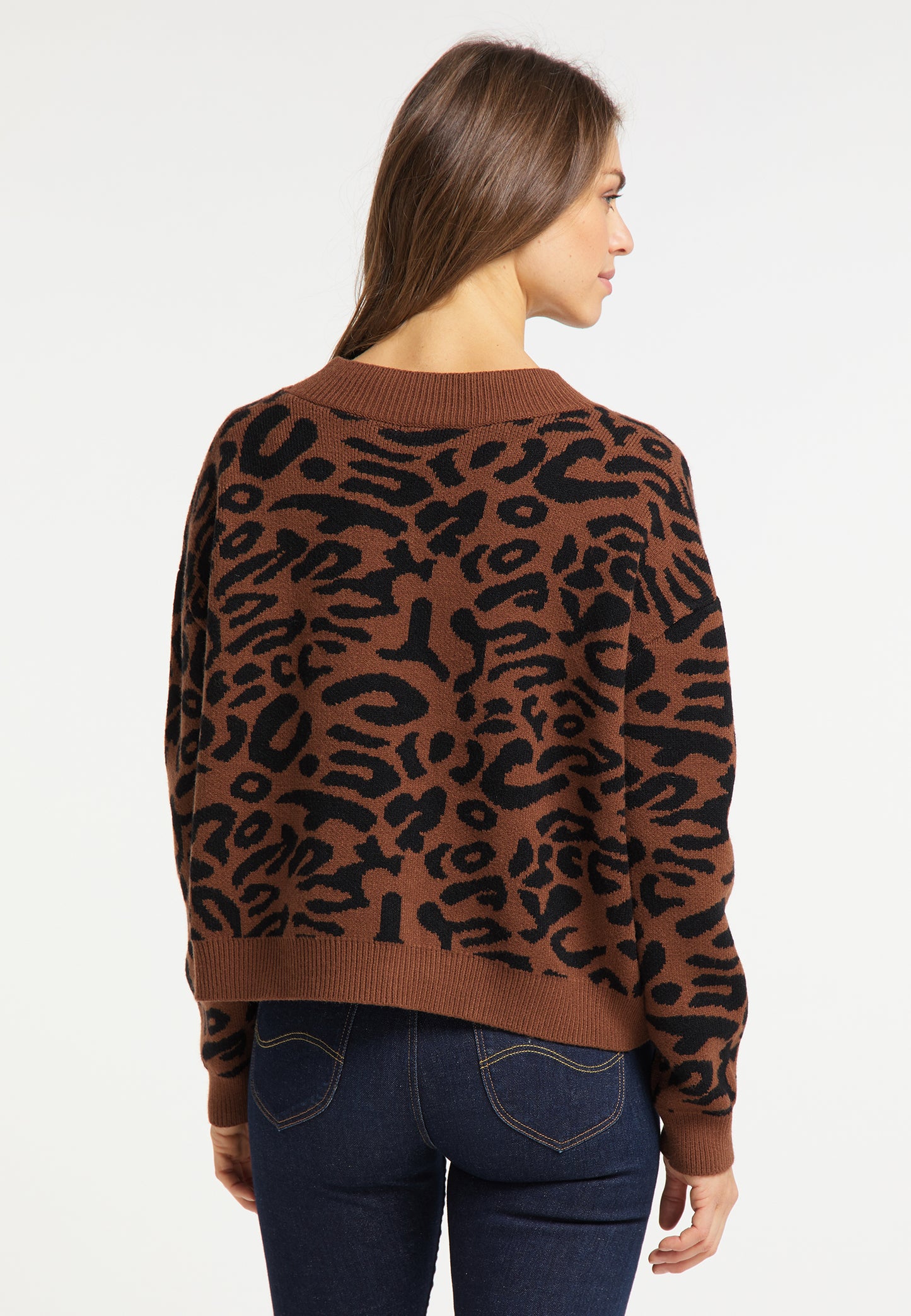 usha Damen Cardigan
