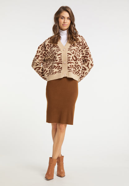 usha Damen Cardigan