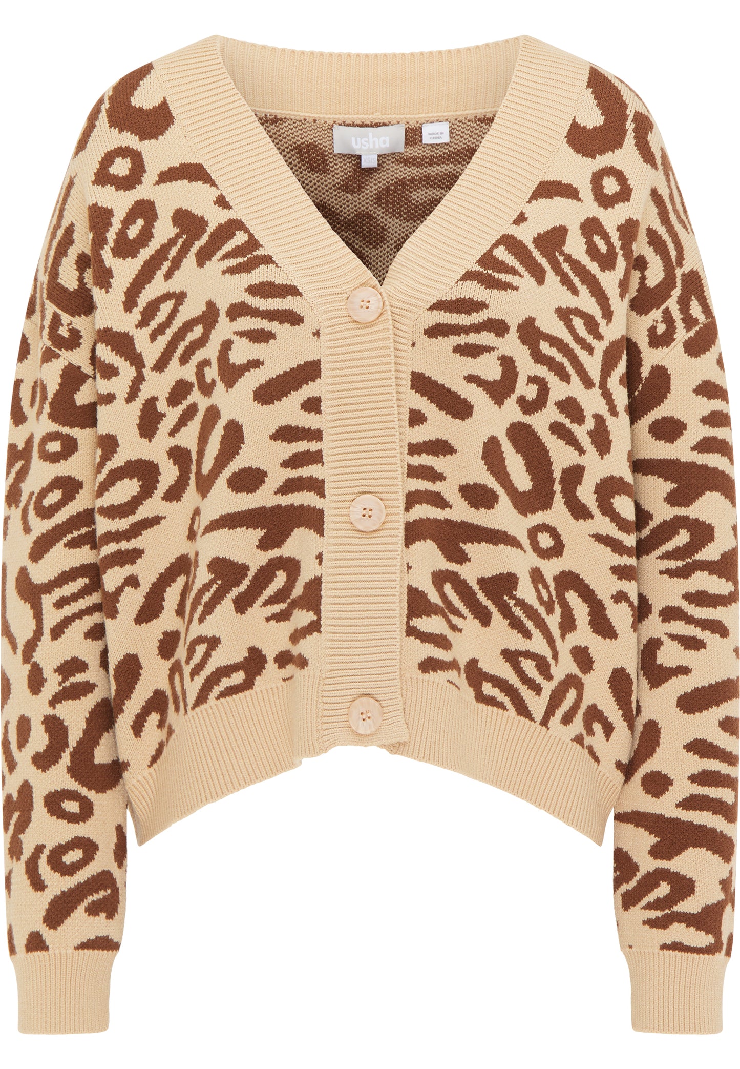 usha Damen Cardigan