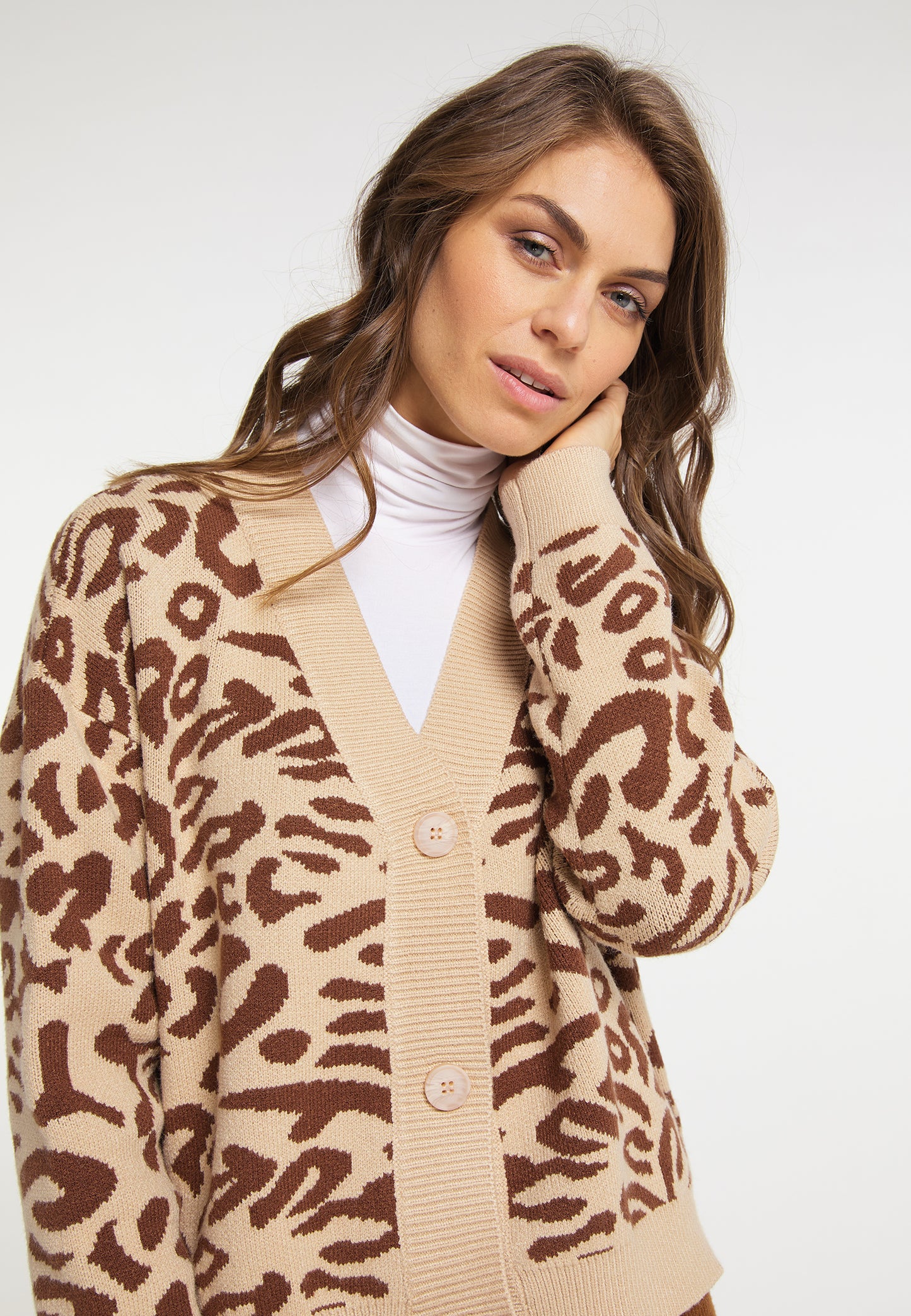 usha Damen Cardigan