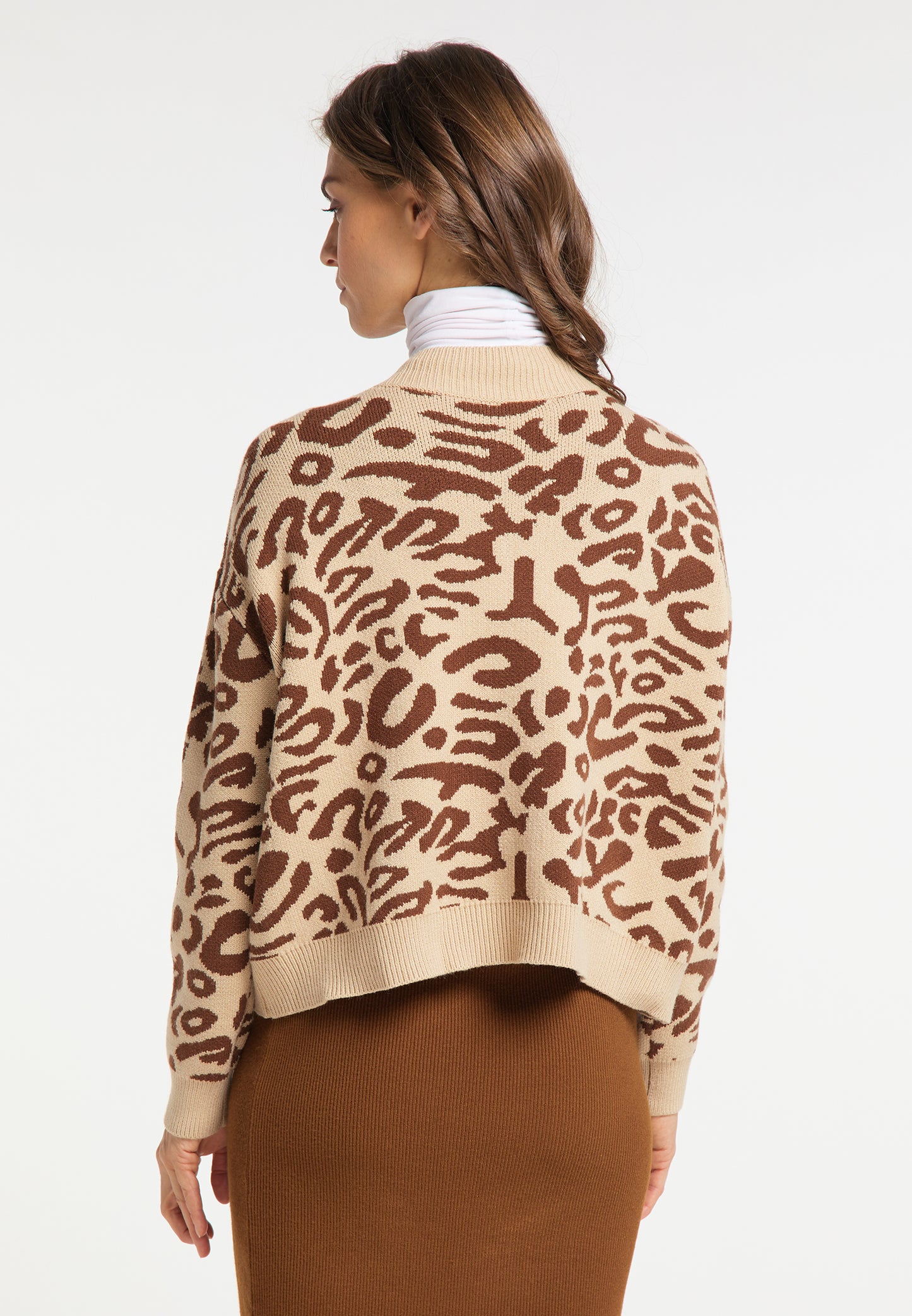 usha Damen Cardigan