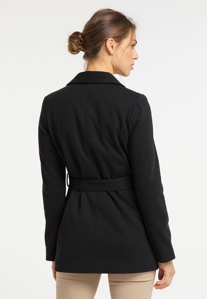 usha BLACK LABEL Women's Short Coat