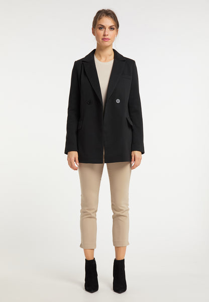 usha BLACK LABEL Women's Short Coat