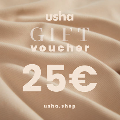 USHA Geschenkgutschein