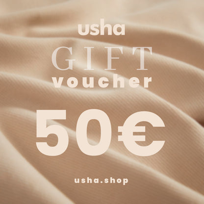 USHA Geschenkgutschein
