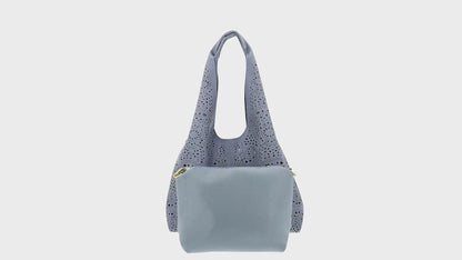 usha FESTIVAL Kobiety Zestaw 2-w-1 torebek typu tote