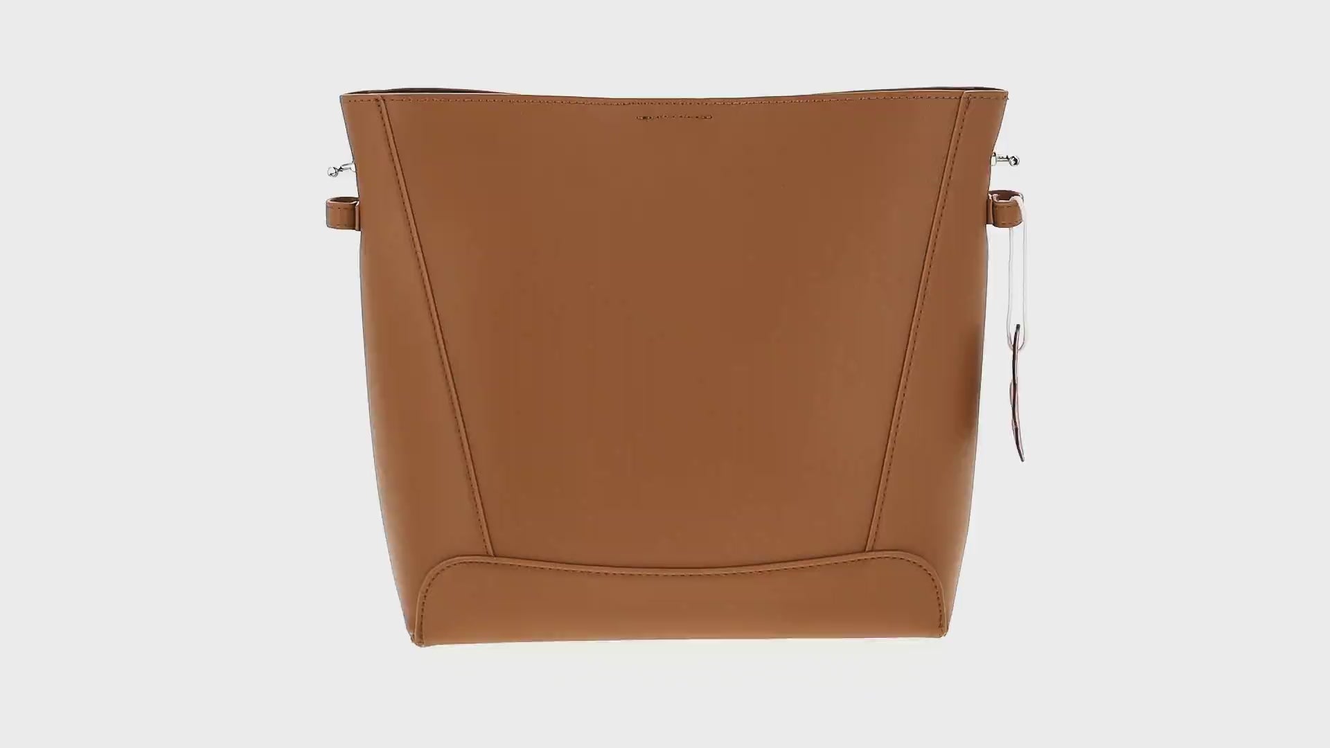 usha Damen-Schultertasche