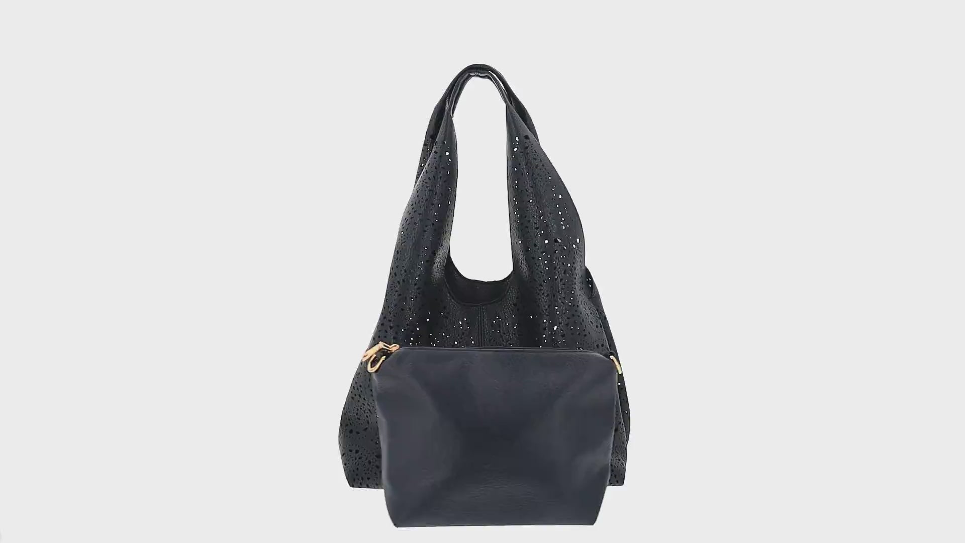 usha FESTIVAL Women's 2-In-1 Tote Bag Set