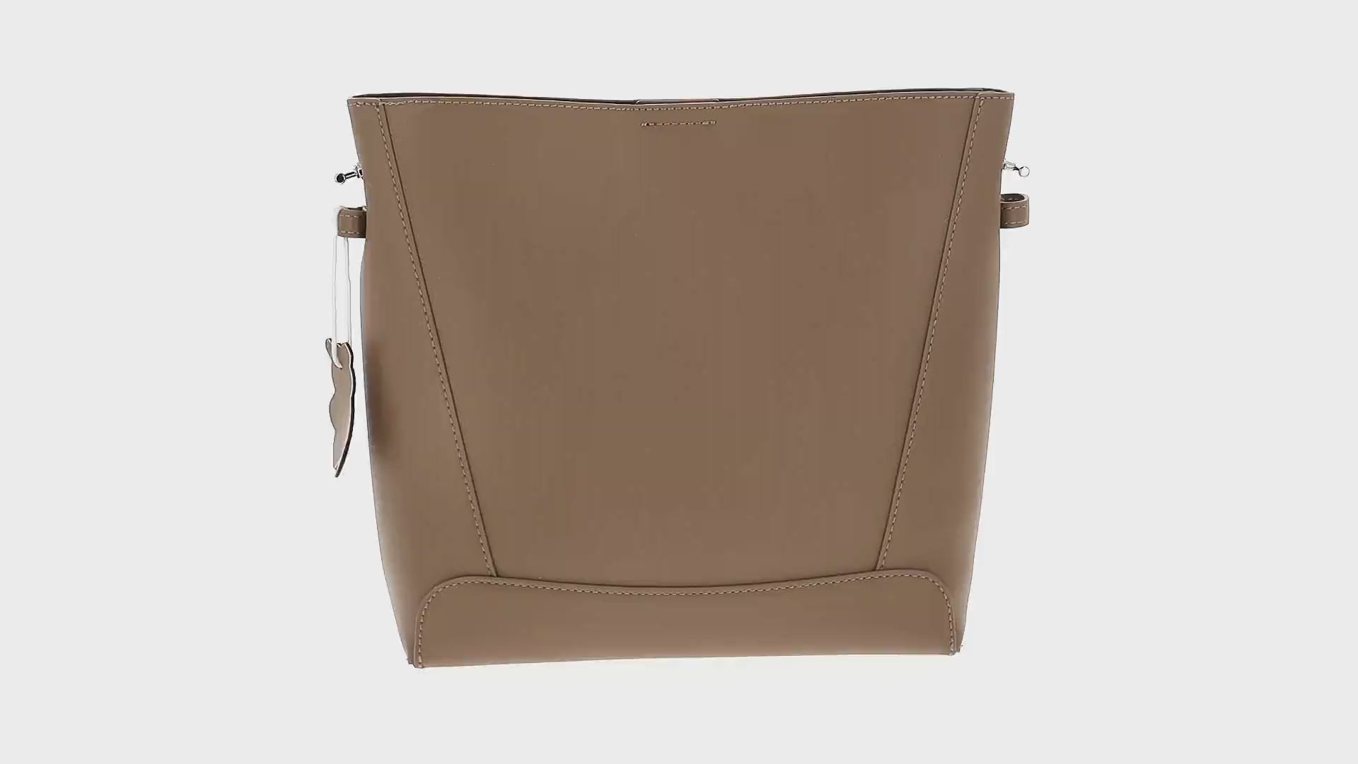 usha Damen-Schultertasche