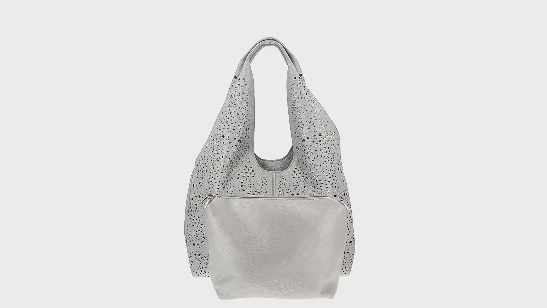 usha FESTIVAL Women's 2-In-1 Tote Bag Set